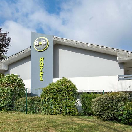 B&B Hotel Louveciennes Le Port-Marly Exteriör bild