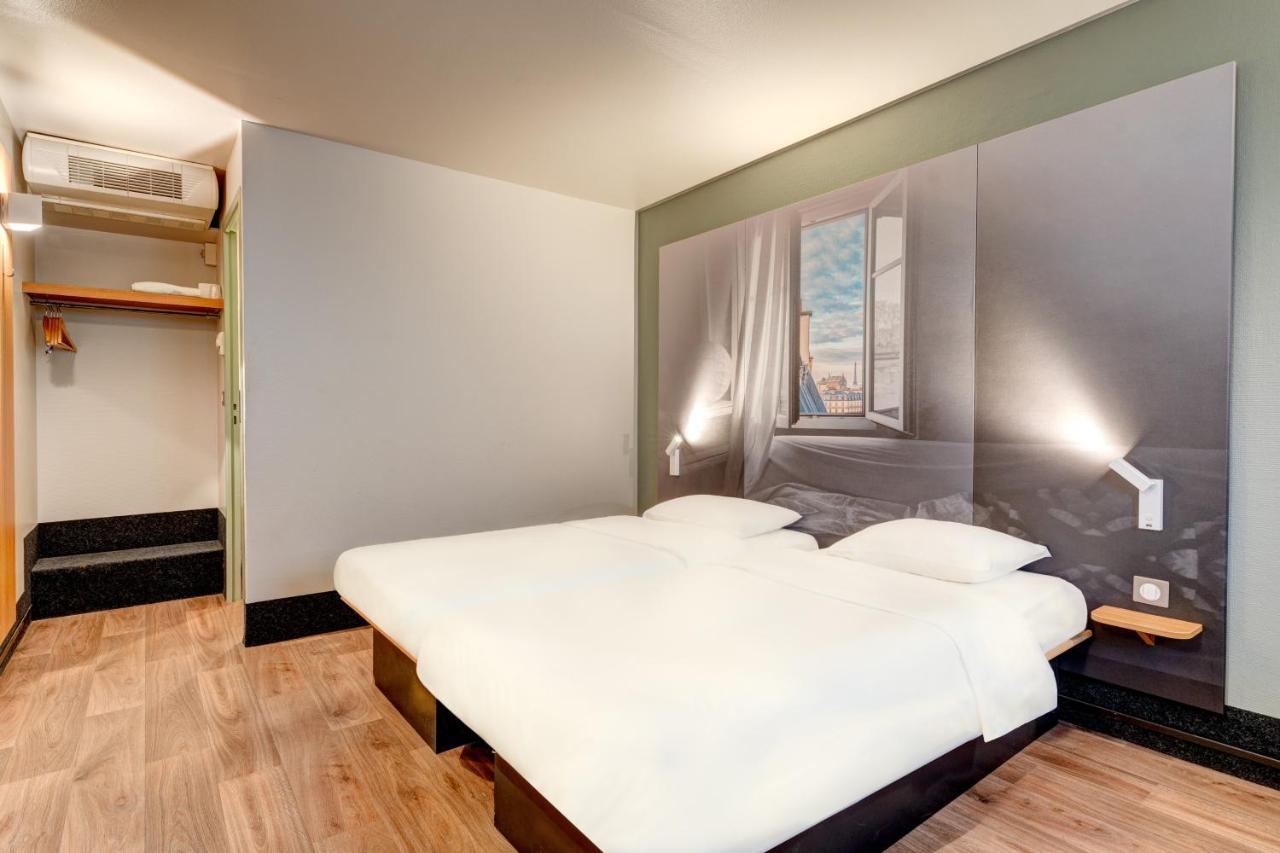B&B Hotel Louveciennes Le Port-Marly Exteriör bild