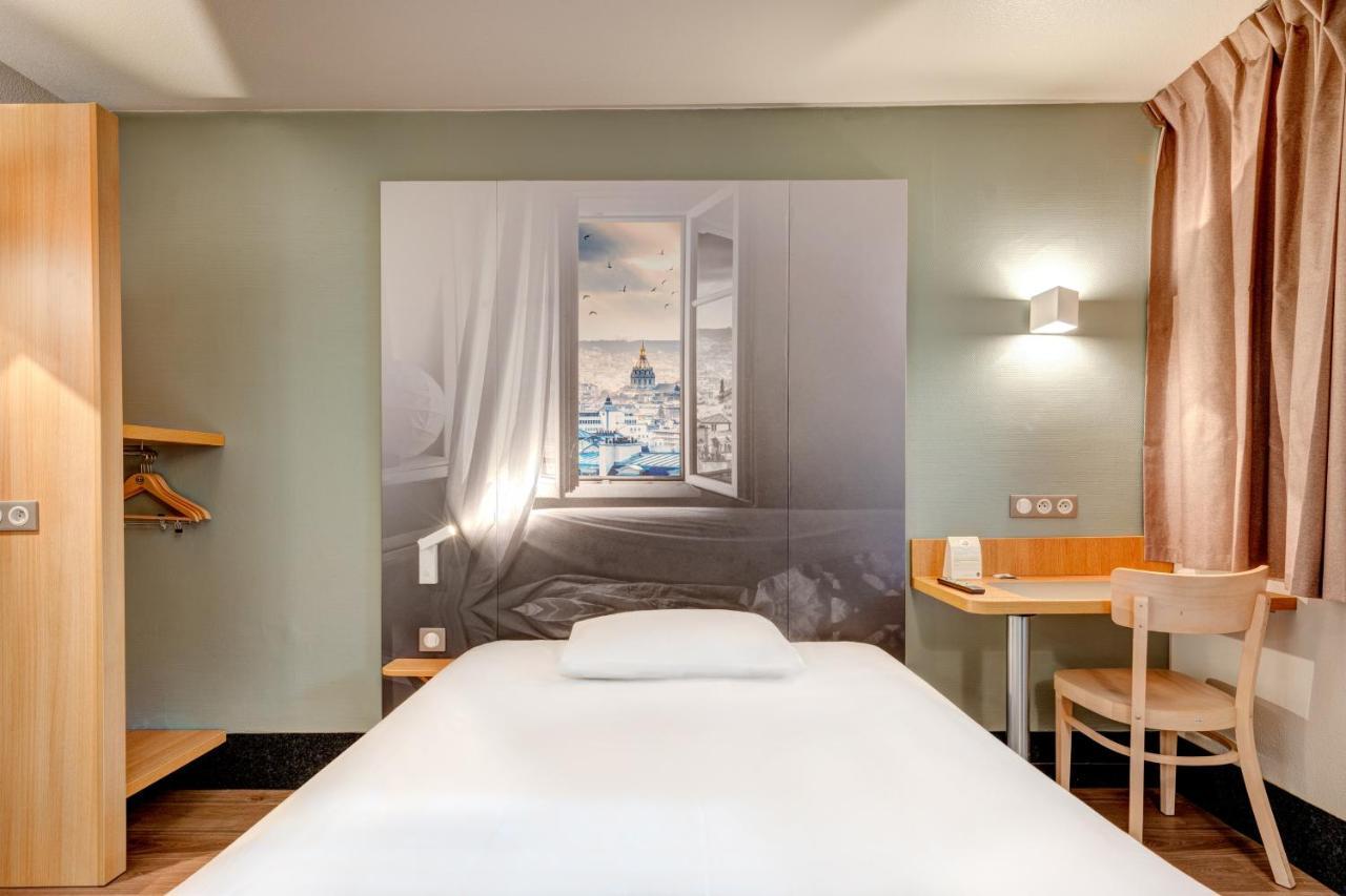 B&B Hotel Louveciennes Le Port-Marly Exteriör bild