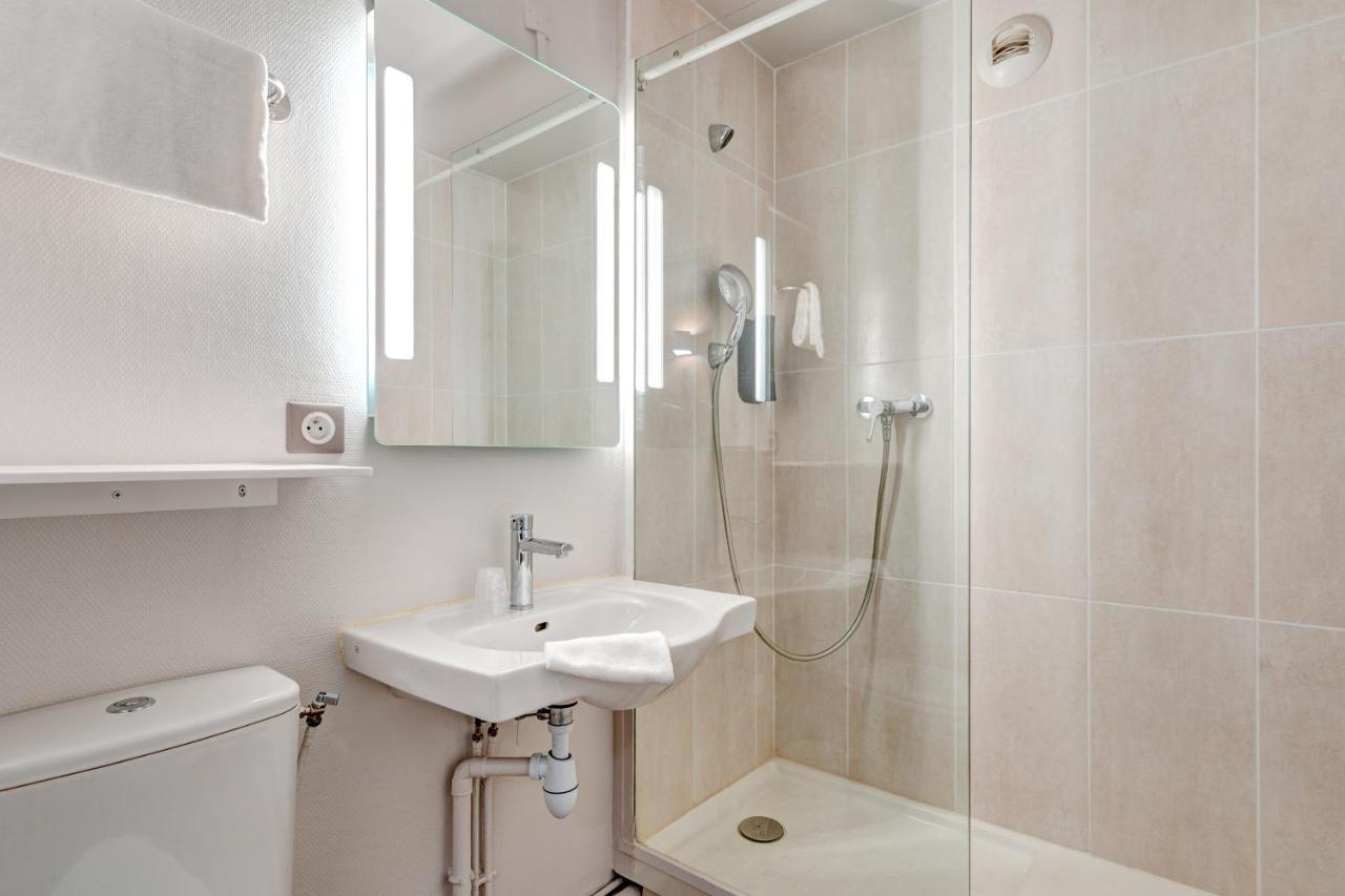 B&B Hotel Louveciennes Le Port-Marly Exteriör bild