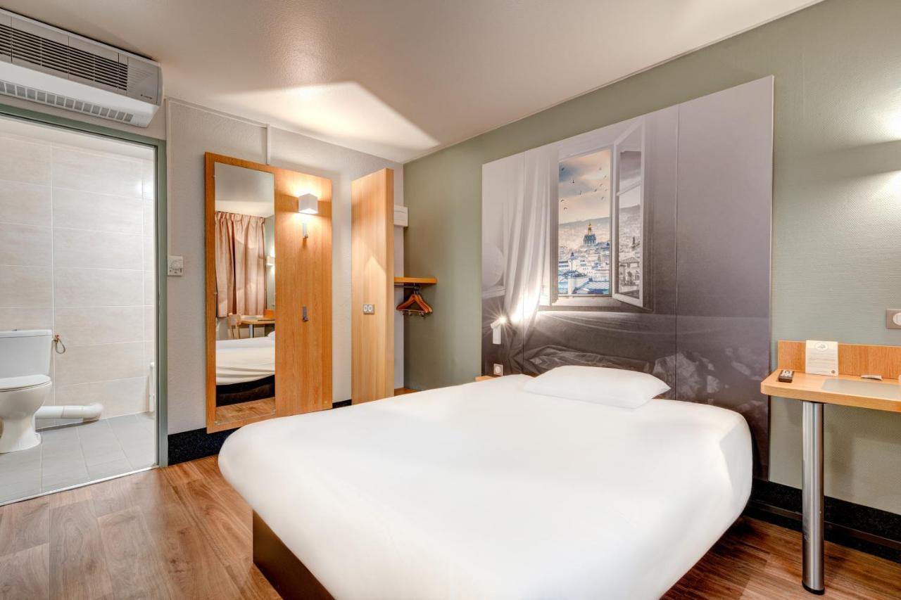 B&B Hotel Louveciennes Le Port-Marly Exteriör bild