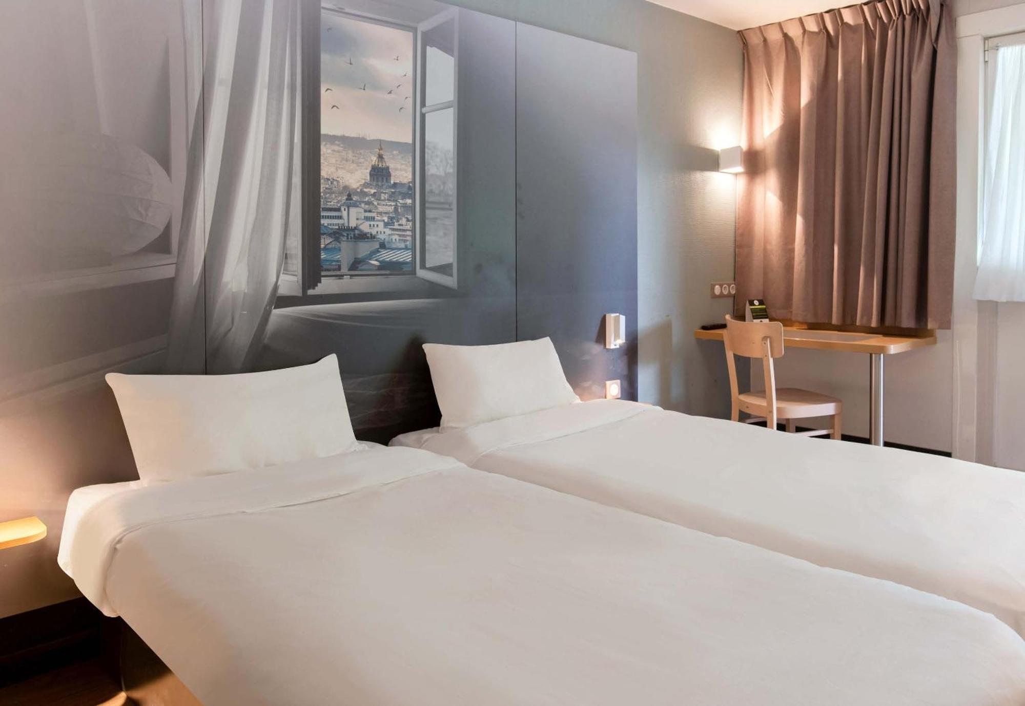 B&B Hotel Louveciennes Le Port-Marly Exteriör bild
