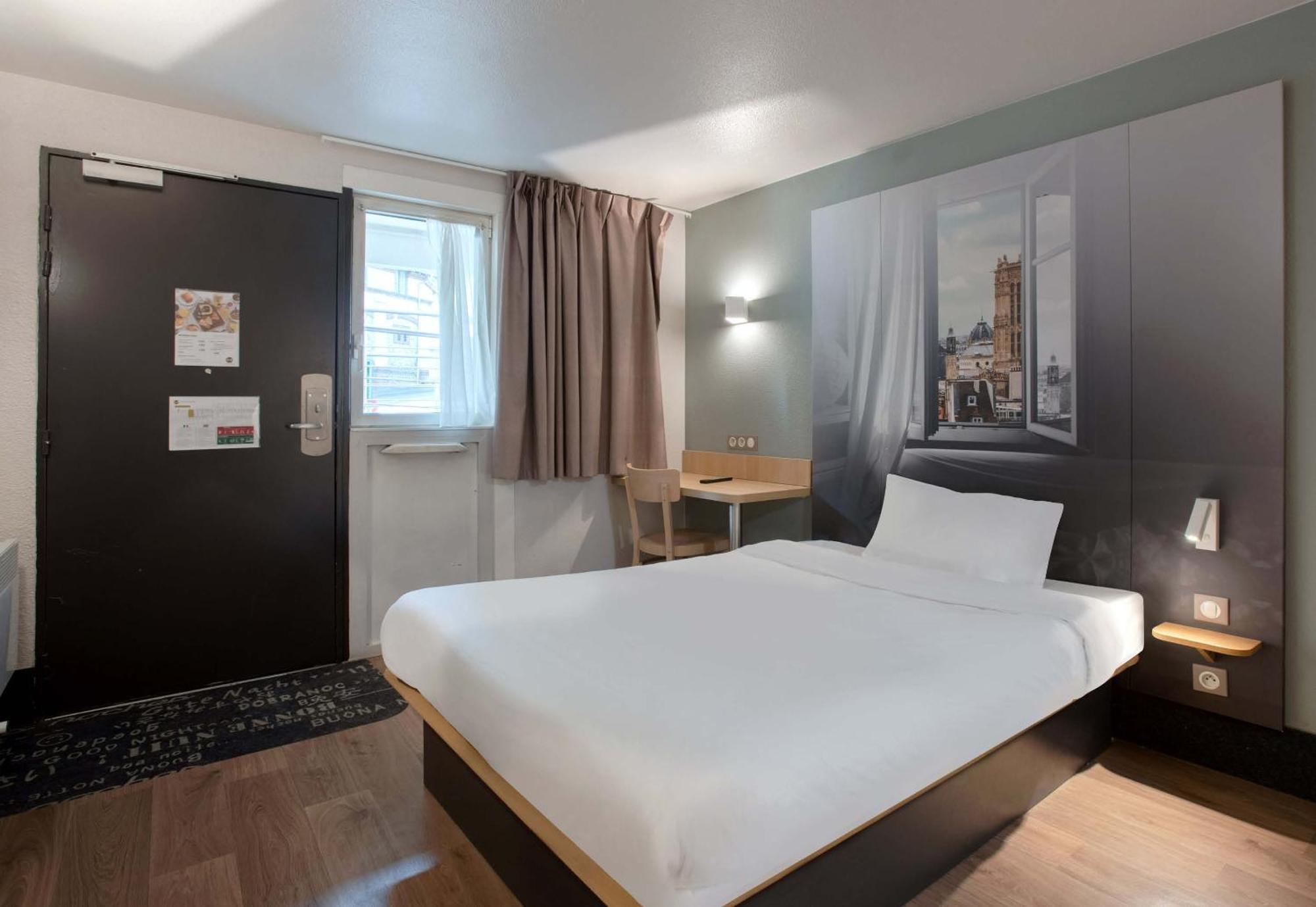 B&B Hotel Louveciennes Le Port-Marly Exteriör bild