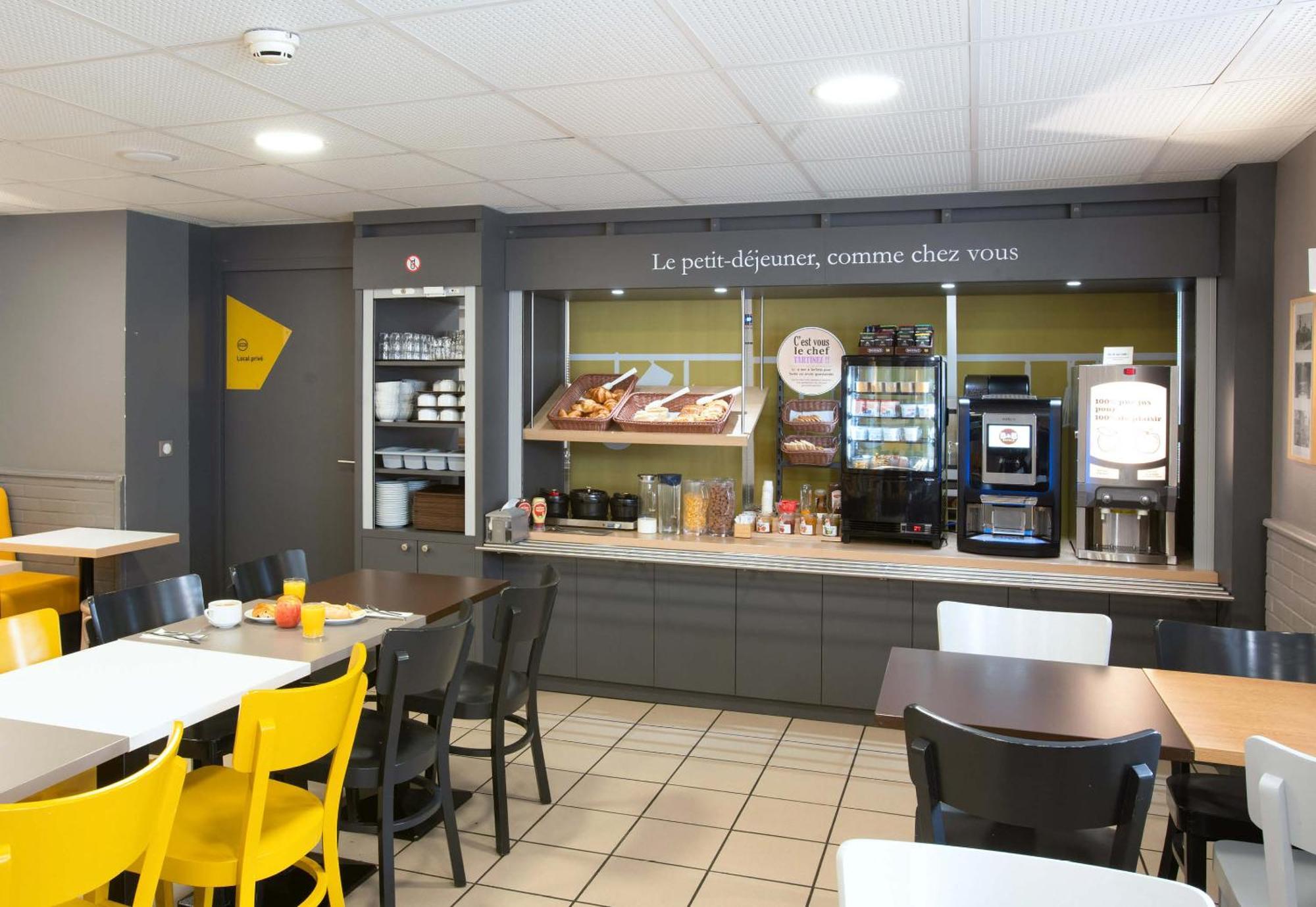 B&B Hotel Louveciennes Le Port-Marly Exteriör bild